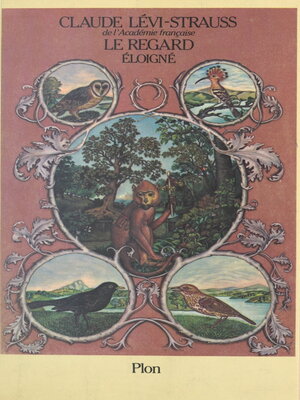cover image of Le regard éloigné